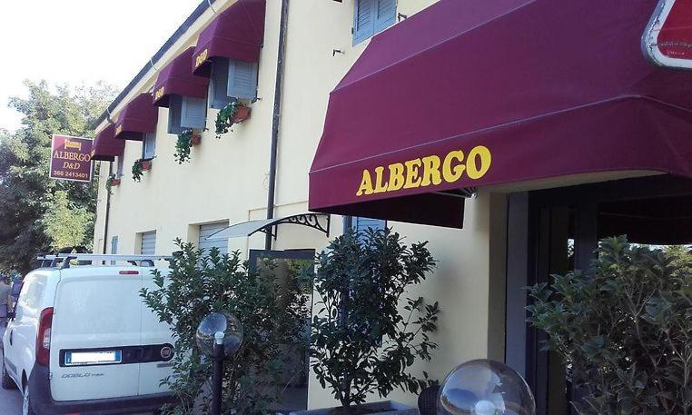 Hotel Ded 1 Checkin A Richiesta Parma Exterior foto